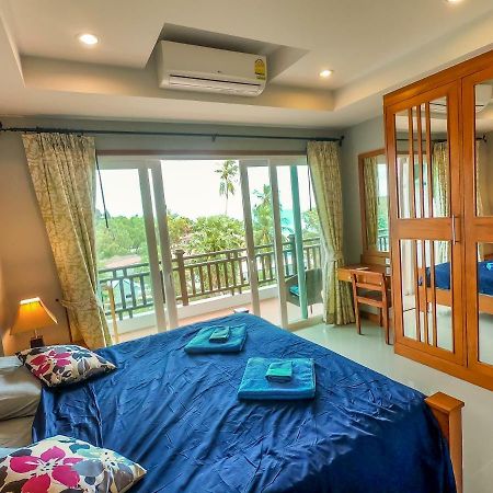 Khanom Sea Breeze Apartment מראה חיצוני תמונה