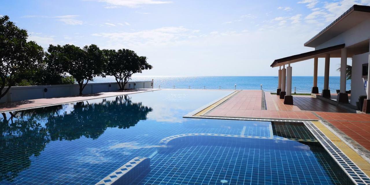 Khanom Sea Breeze Apartment מראה חיצוני תמונה