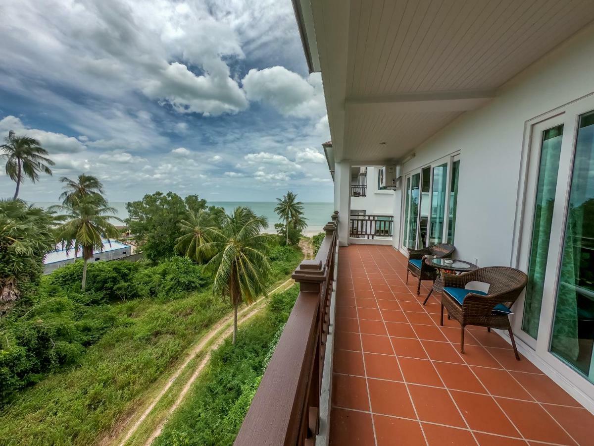Khanom Sea Breeze Apartment מראה חיצוני תמונה