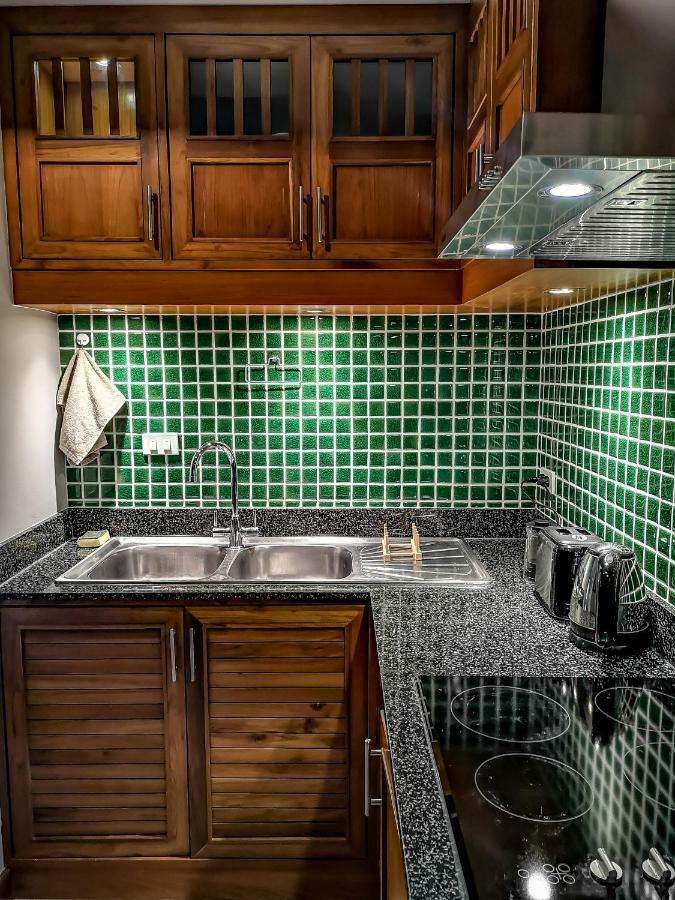 Khanom Sea Breeze Apartment מראה חיצוני תמונה