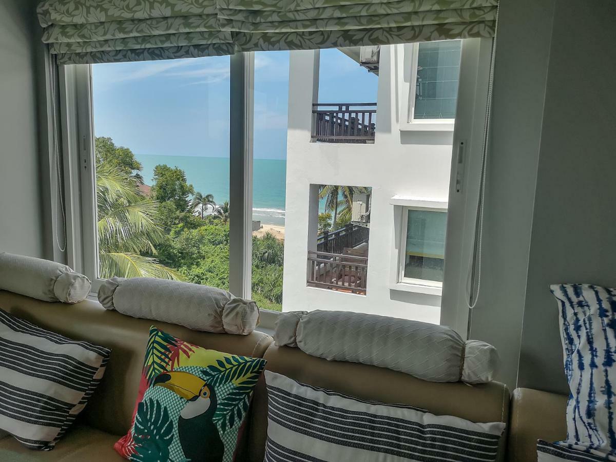 Khanom Sea Breeze Apartment מראה חיצוני תמונה