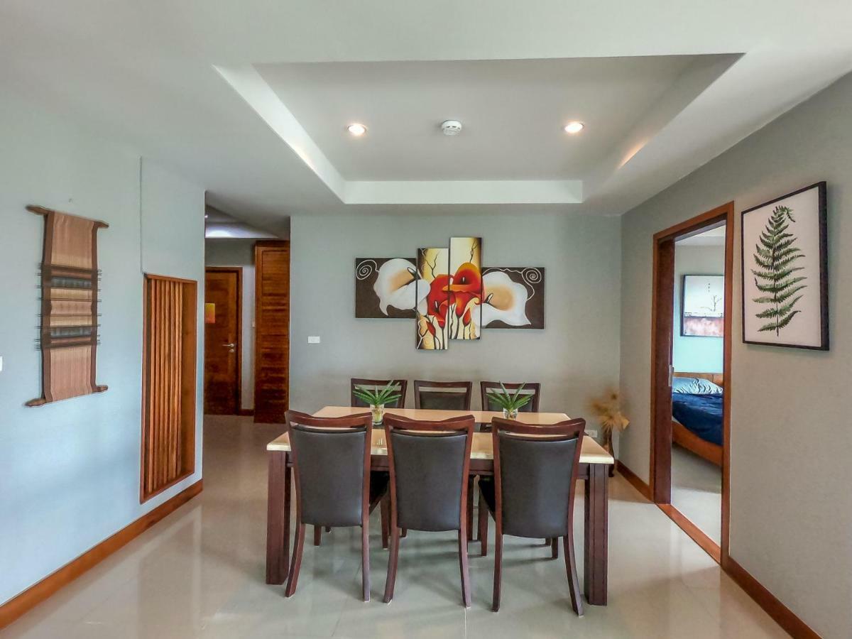 Khanom Sea Breeze Apartment מראה חיצוני תמונה