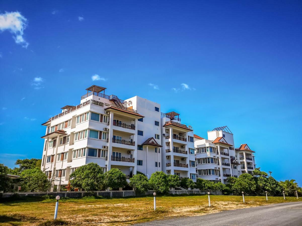 Khanom Sea Breeze Apartment מראה חיצוני תמונה