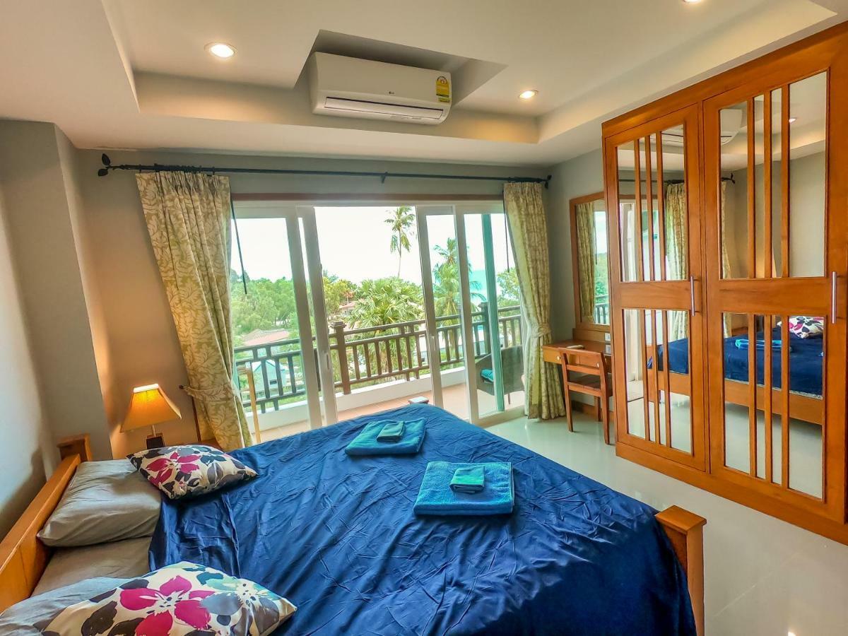 Khanom Sea Breeze Apartment מראה חיצוני תמונה